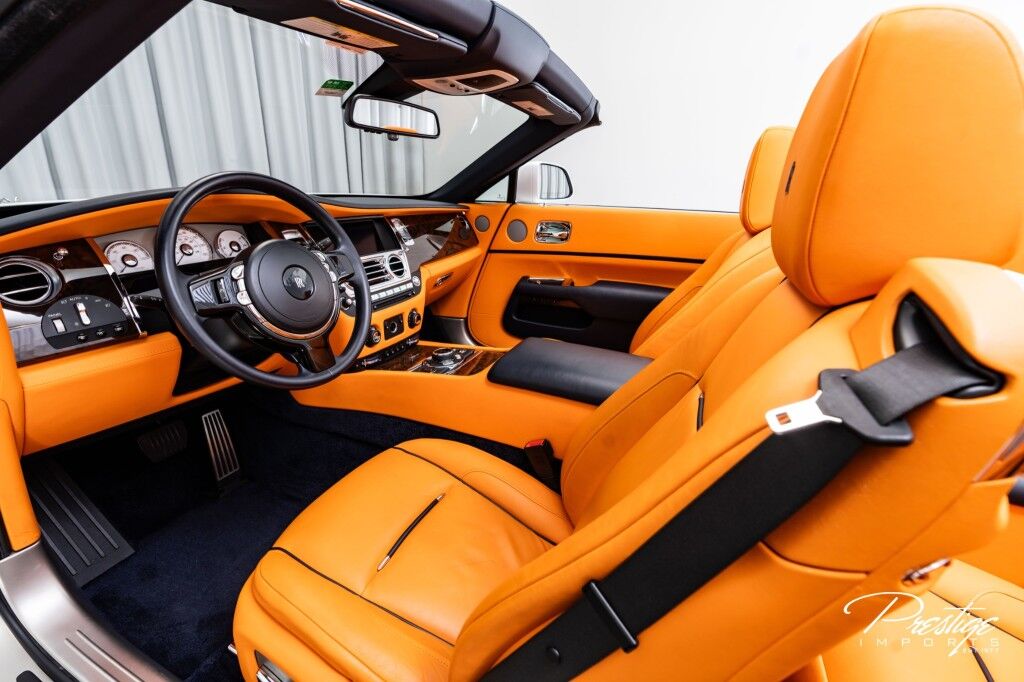 2020 Rolls-Royce Dawn North Miami Beach FL