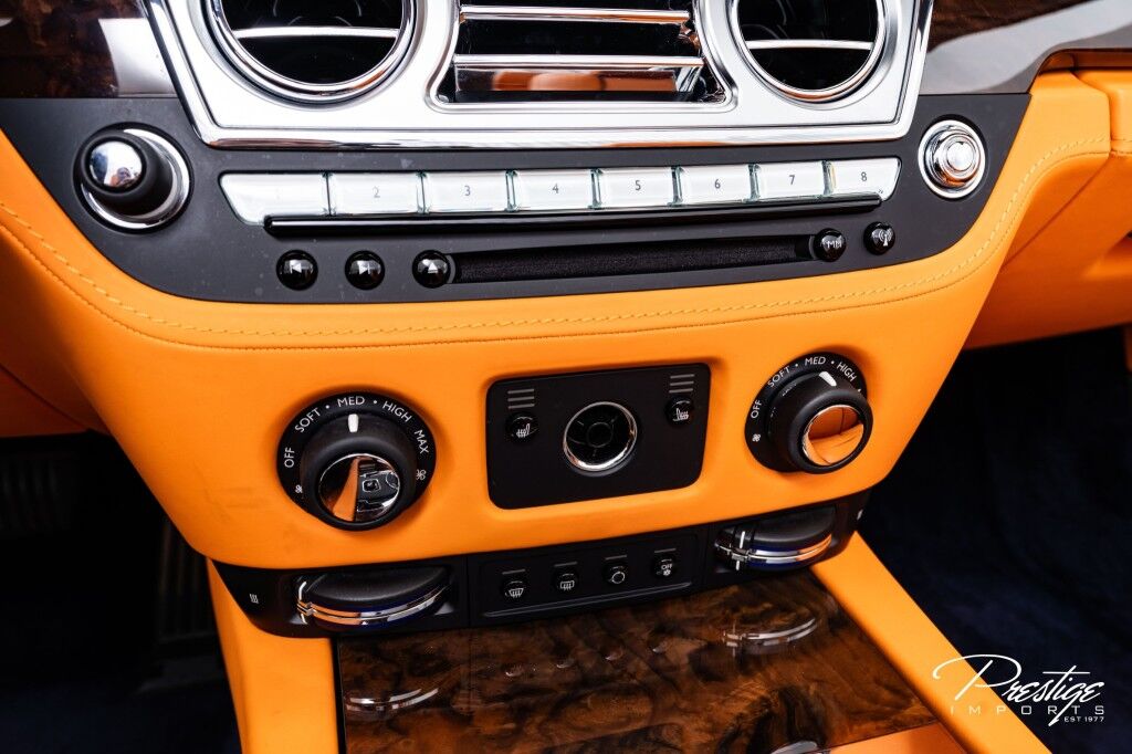 2020 Rolls-Royce Dawn North Miami Beach FL