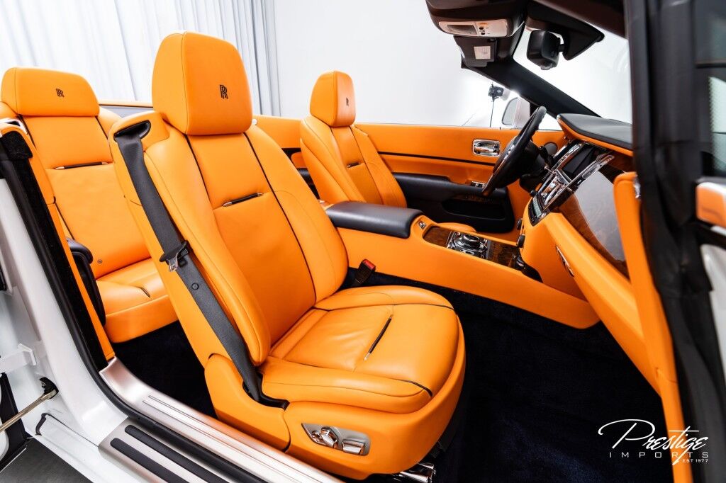 2020 Rolls-Royce Dawn North Miami Beach FL