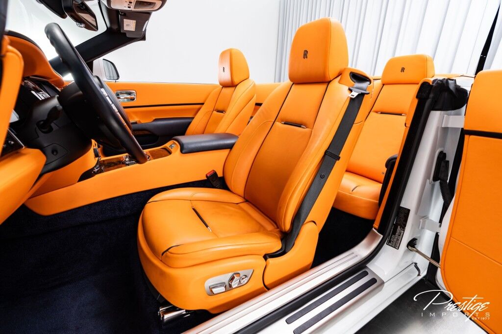 2020 Rolls-Royce Dawn North Miami Beach FL