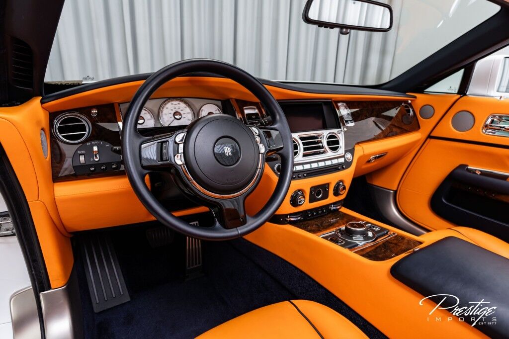 2020 Rolls-Royce Dawn North Miami Beach FL