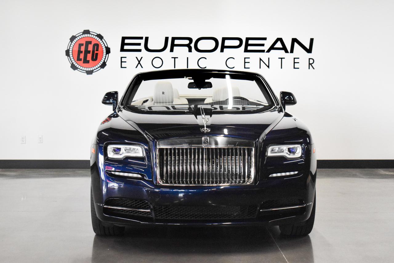 2020 Rolls-Royce Dawn San Clemente CA