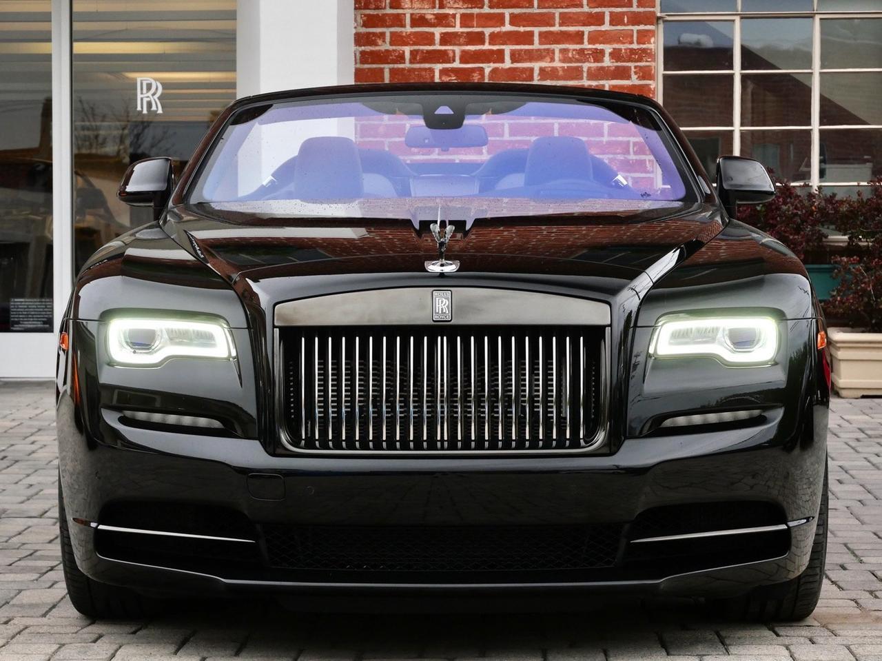 2020 Rolls-Royce Dawn Lawrence KS
