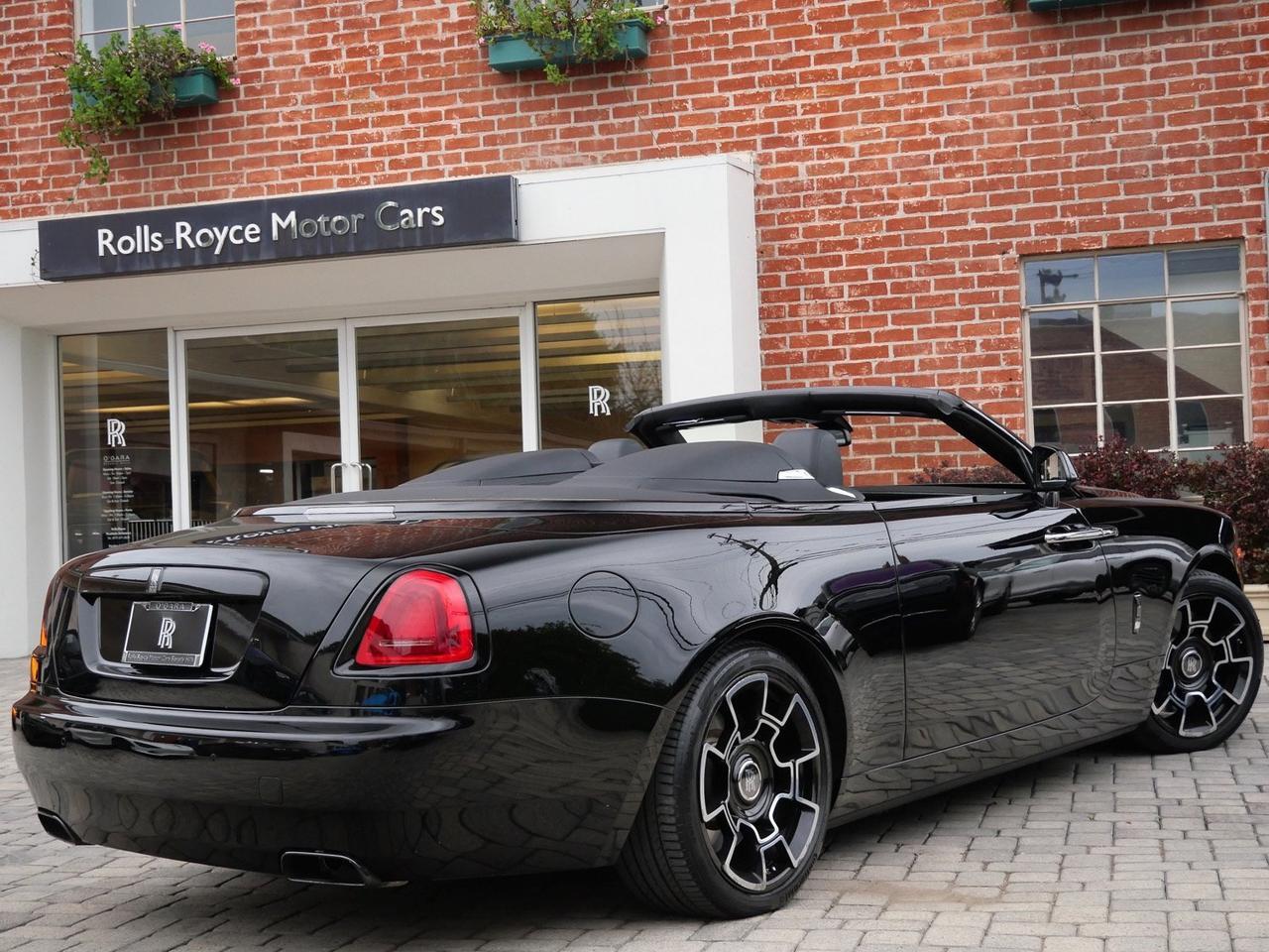 2020 Rolls-Royce Dawn Lawrence KS