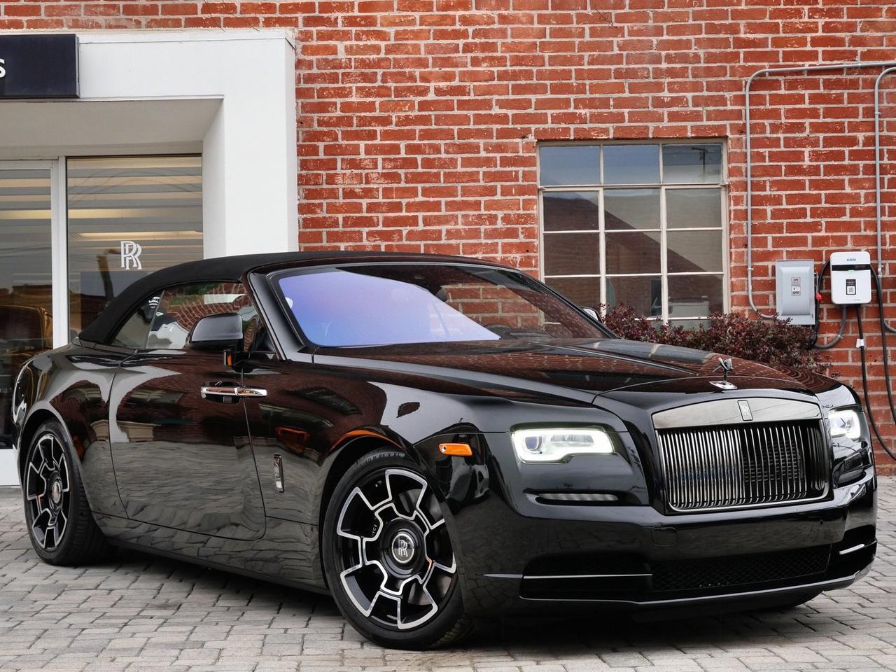 2020 Rolls-Royce Dawn Lawrence KS