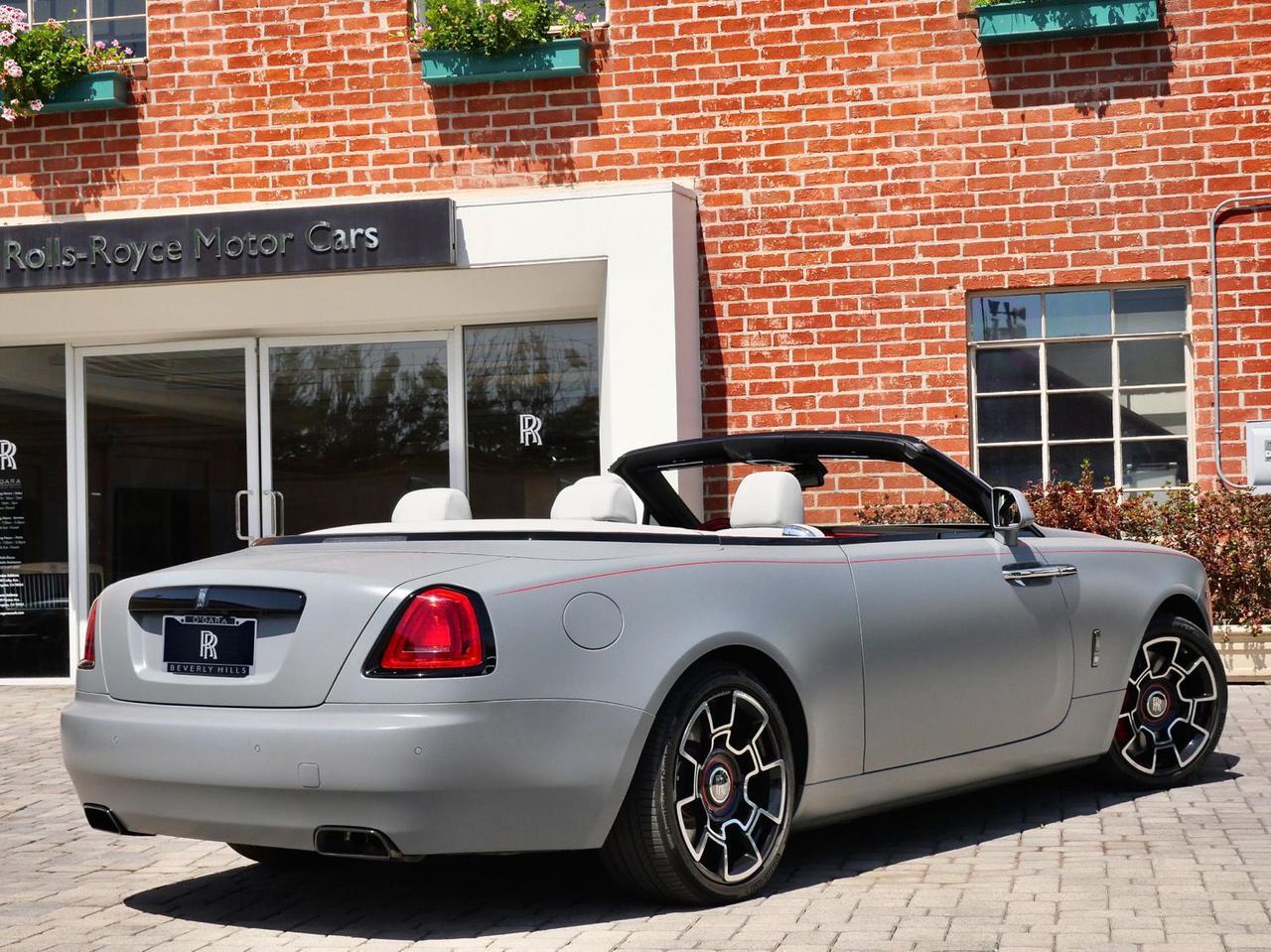 2020 Rolls-Royce Dawn Lawrence KS