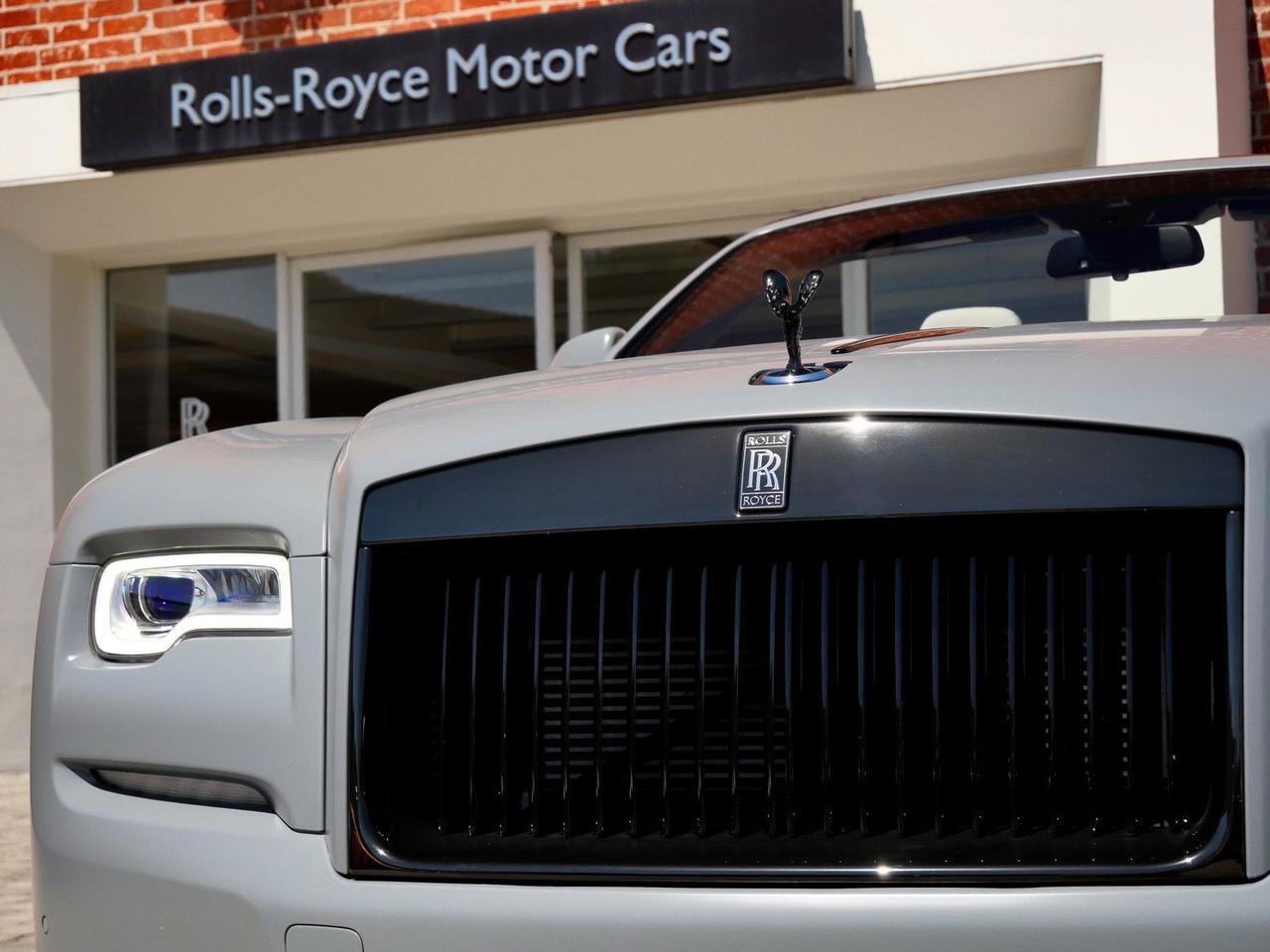 2020 Rolls-Royce Dawn Lawrence KS