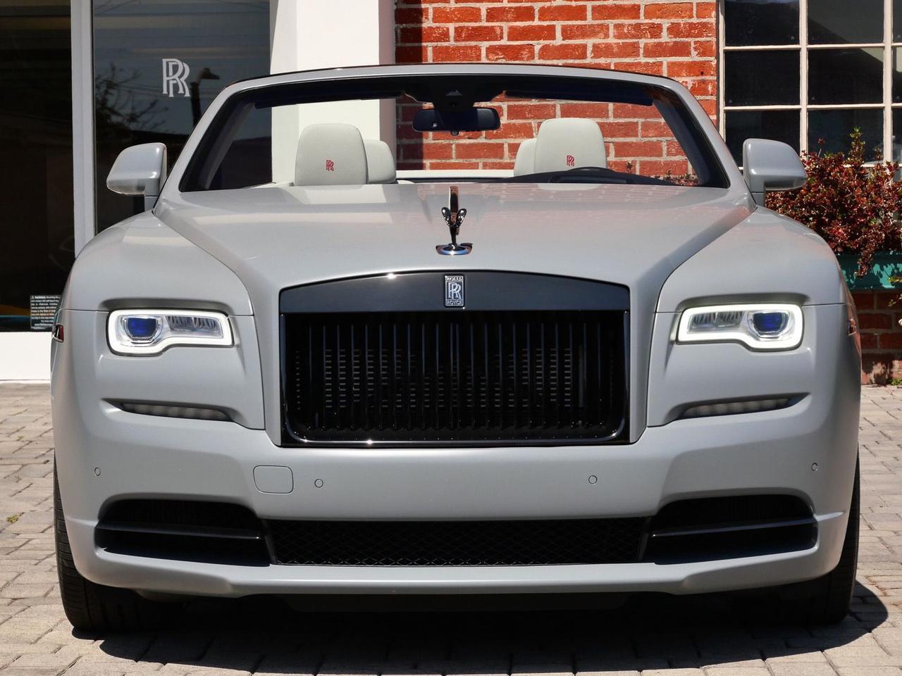 2020 Rolls-Royce Dawn Lawrence KS