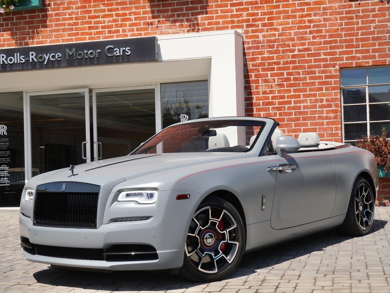 2020 Rolls-Royce Dawn