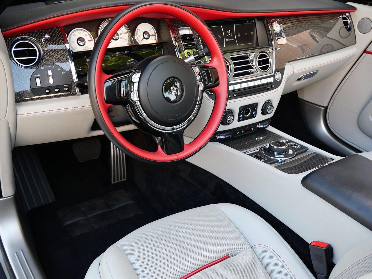 2020 Rolls-Royce Dawn Lawrence KS