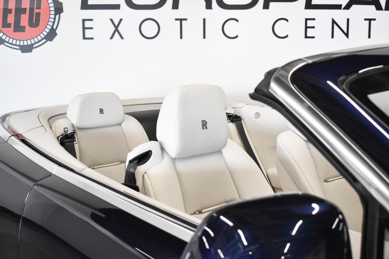 2020 Rolls-Royce Dawn San Clemente CA
