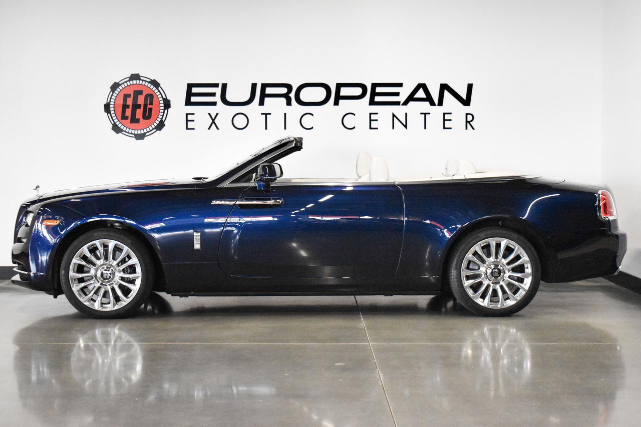 2020 Rolls-Royce Dawn San Clemente CA