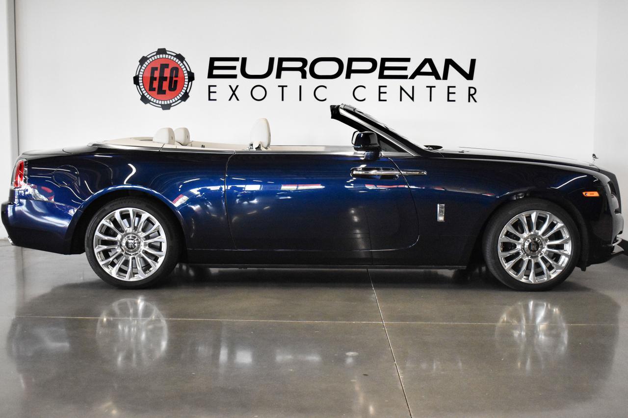2020 Rolls-Royce Dawn San Clemente CA