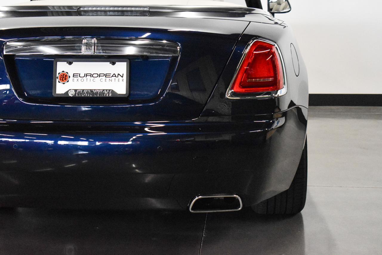 2020 Rolls-Royce Dawn San Clemente CA