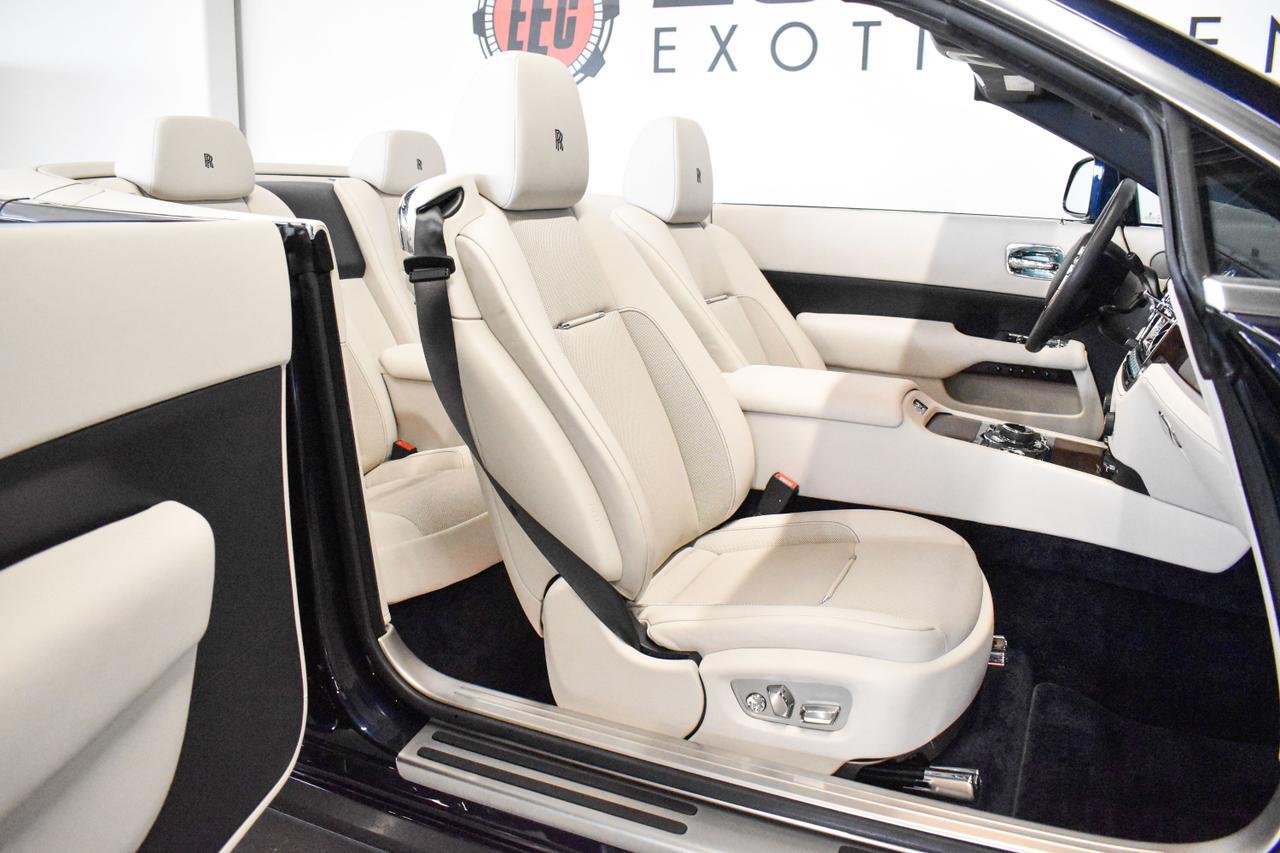 2020 Rolls-Royce Dawn San Clemente CA