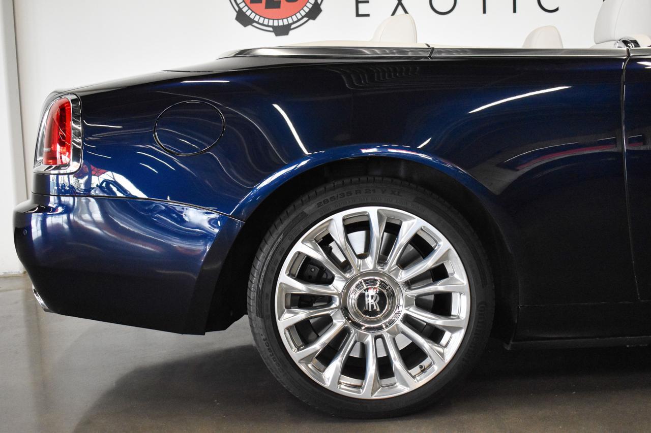 2020 Rolls-Royce Dawn San Clemente CA