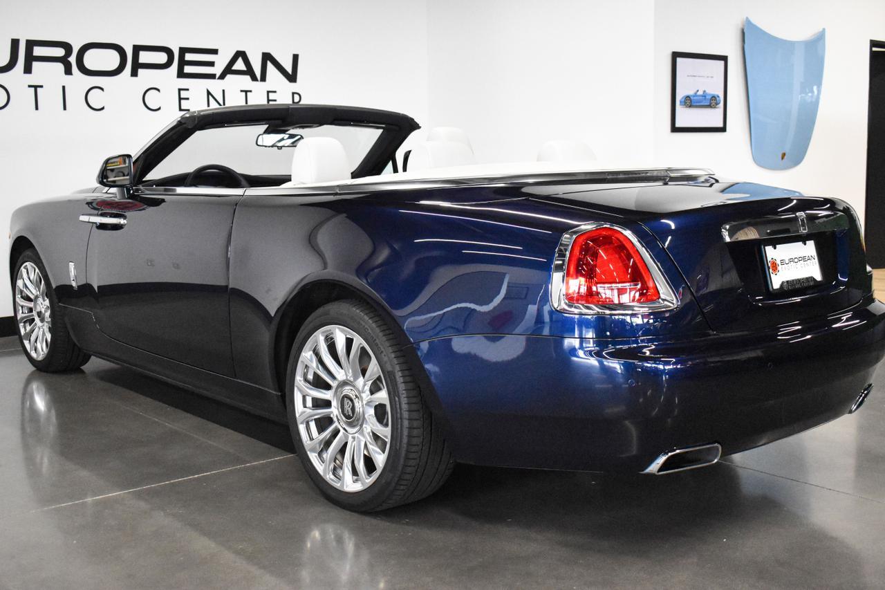 2020 Rolls-Royce Dawn San Clemente CA