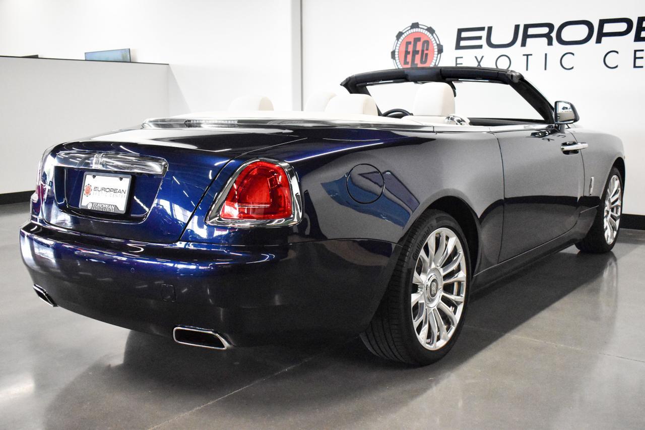 2020 Rolls-Royce Dawn San Clemente CA