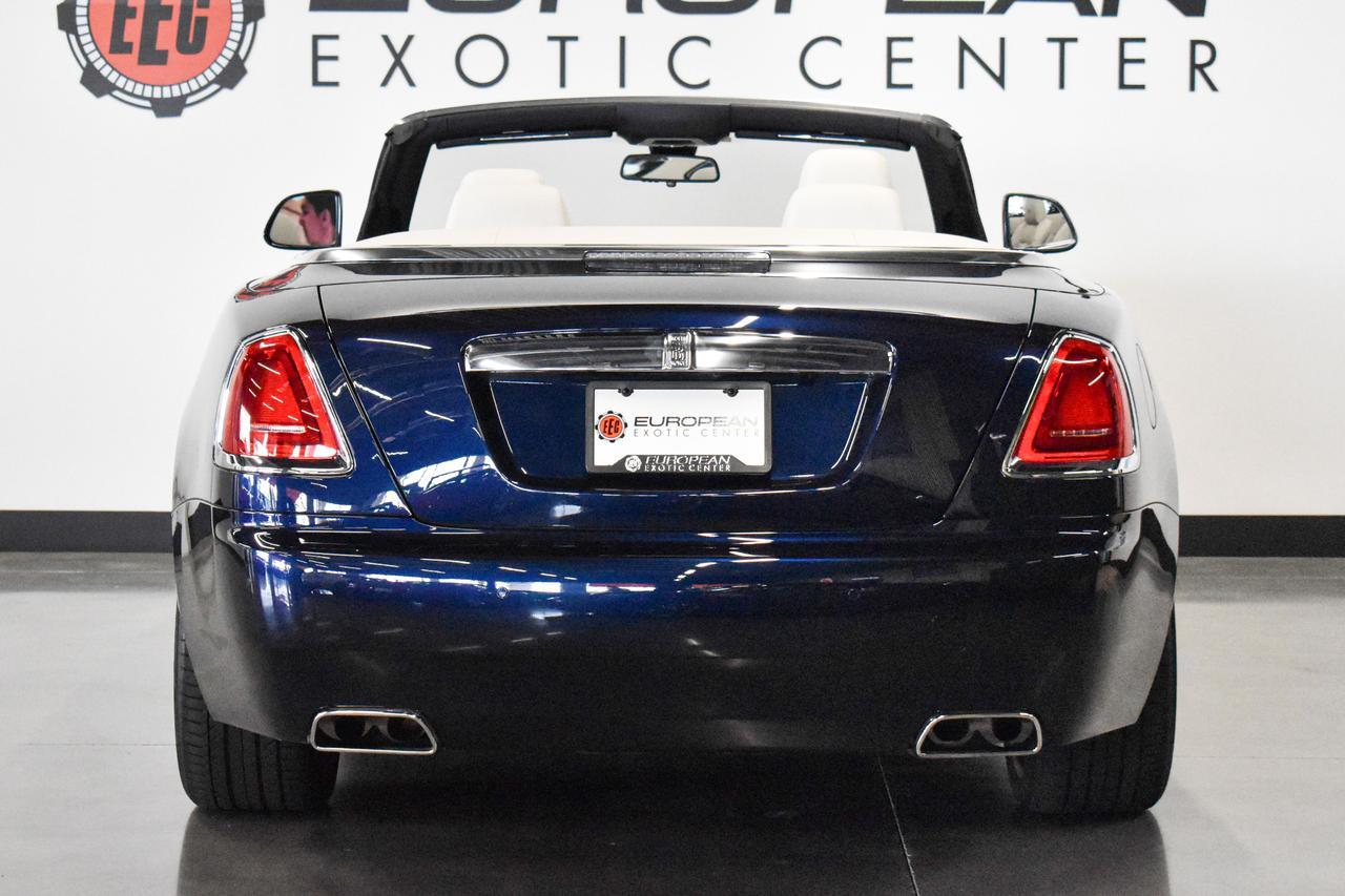 2020 Rolls-Royce Dawn San Clemente CA