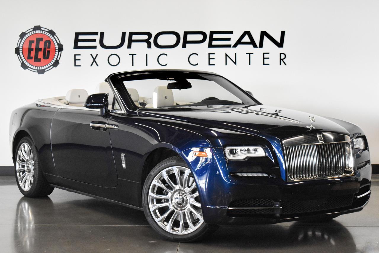 2020 Rolls-Royce Dawn San Clemente CA