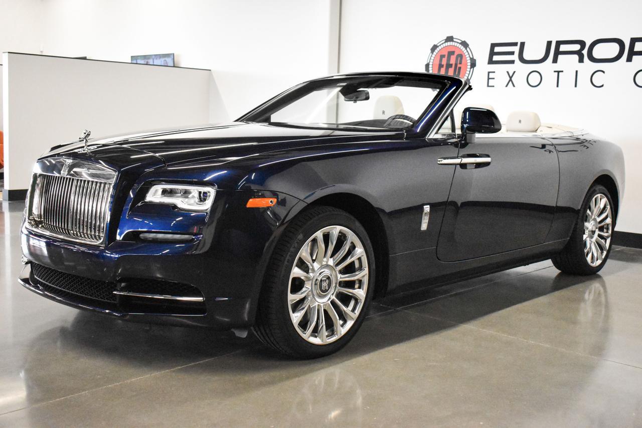 2020 Rolls-Royce Dawn San Clemente CA