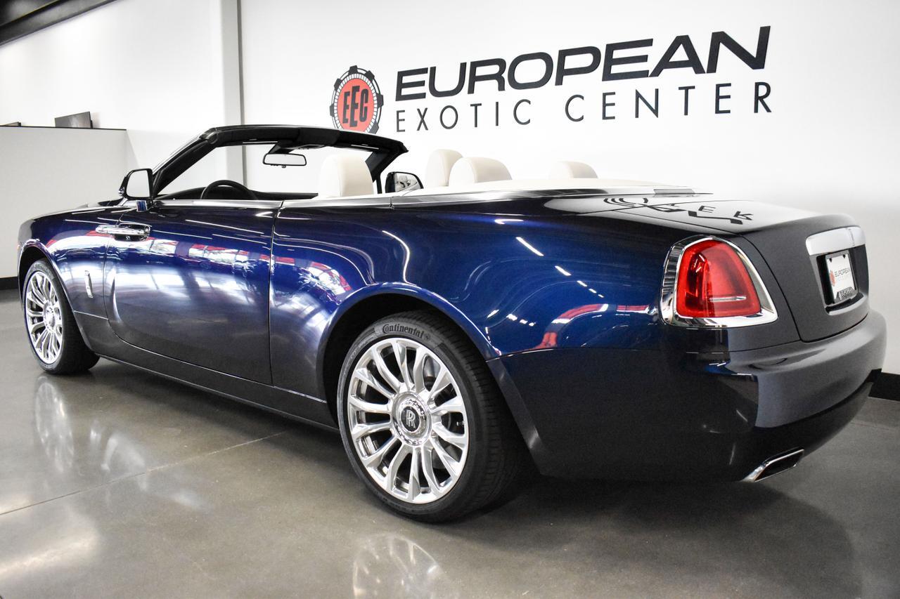 2020 Rolls-Royce Dawn San Clemente CA