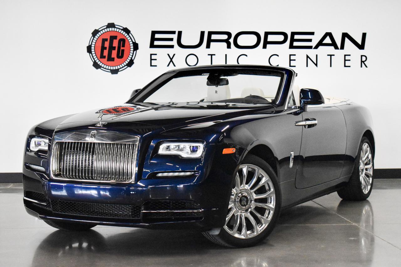 2020 Rolls-Royce Dawn San Clemente CA