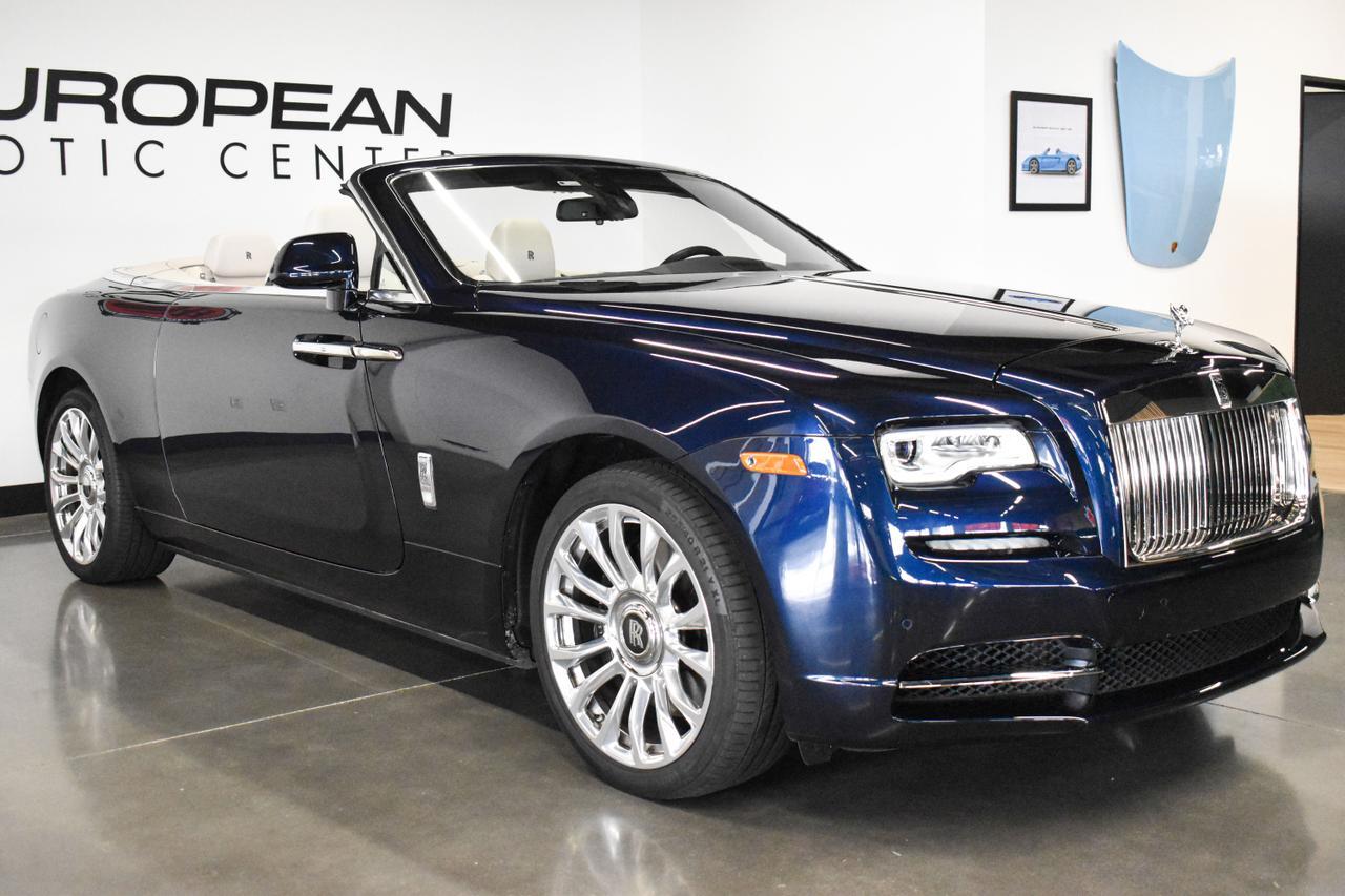 2020 Rolls-Royce Dawn San Clemente CA
