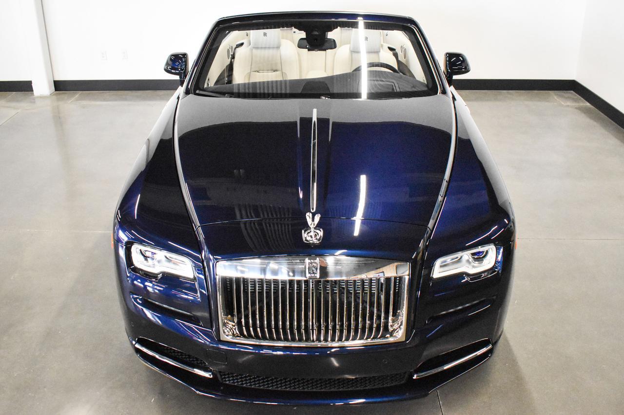 2020 Rolls-Royce Dawn San Clemente CA