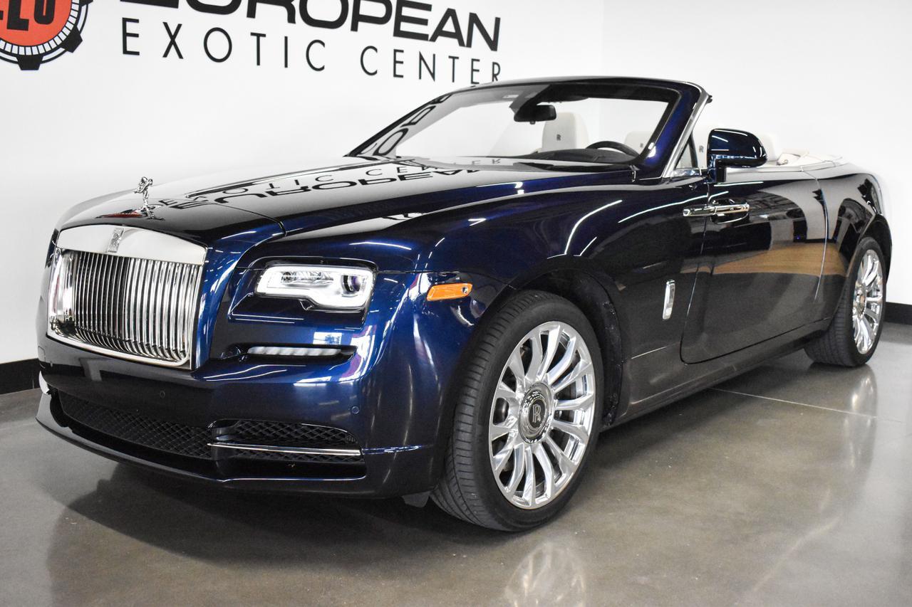 2020 Rolls-Royce Dawn San Clemente CA
