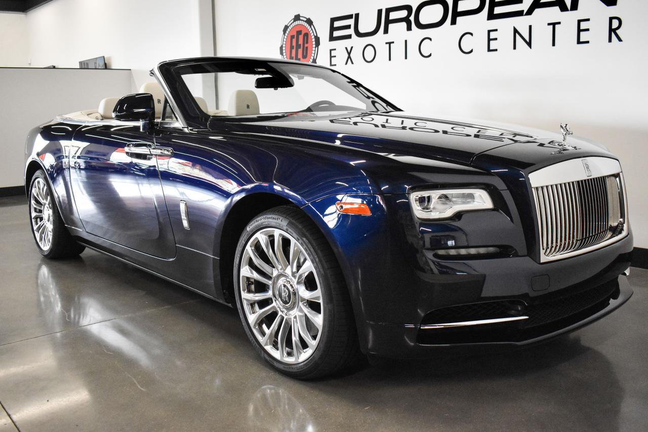 2020 Rolls-Royce Dawn San Clemente CA