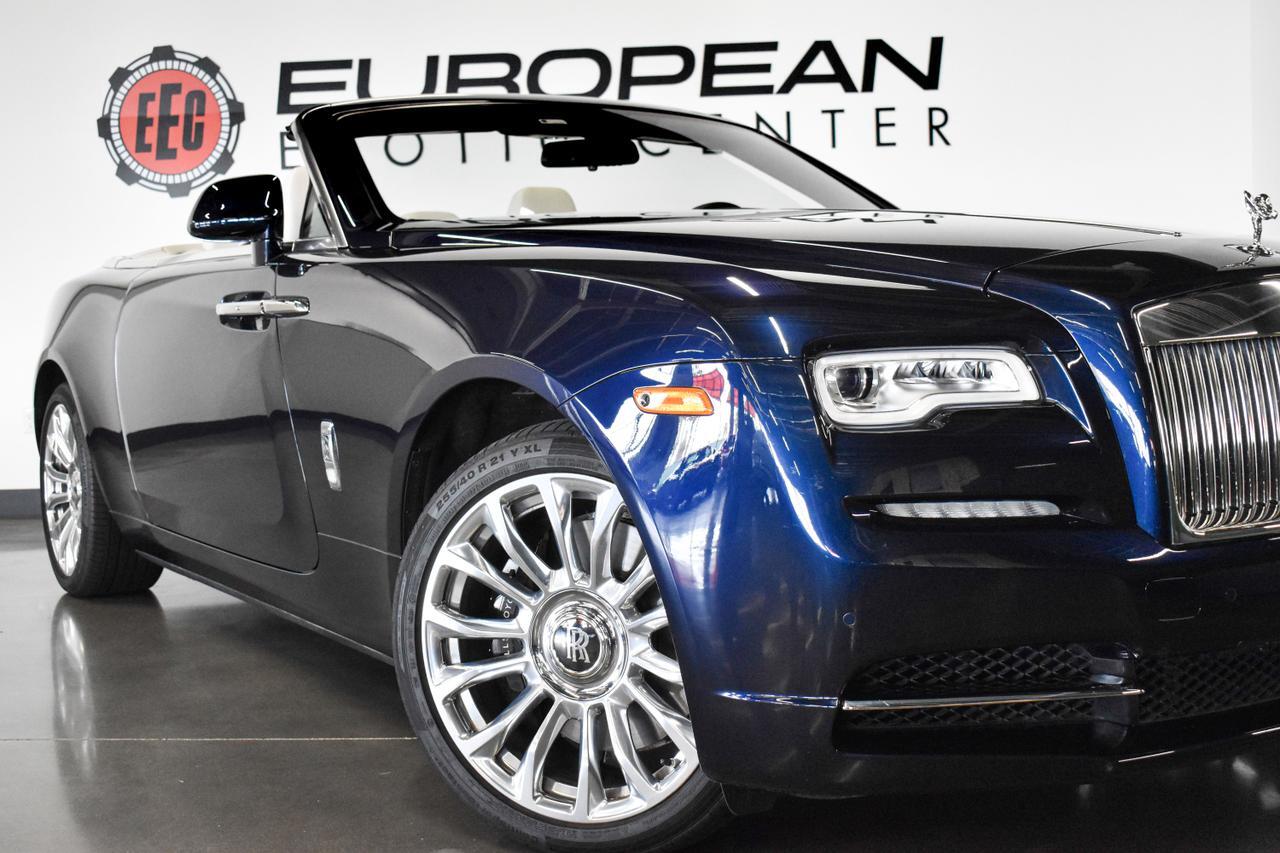 2020 Rolls-Royce Dawn San Clemente CA