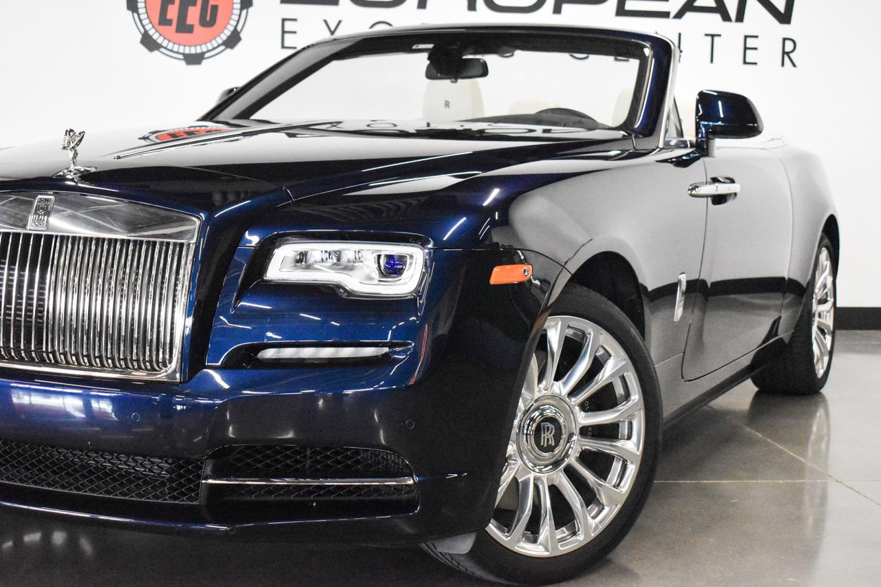 2020 Rolls-Royce Dawn San Clemente CA