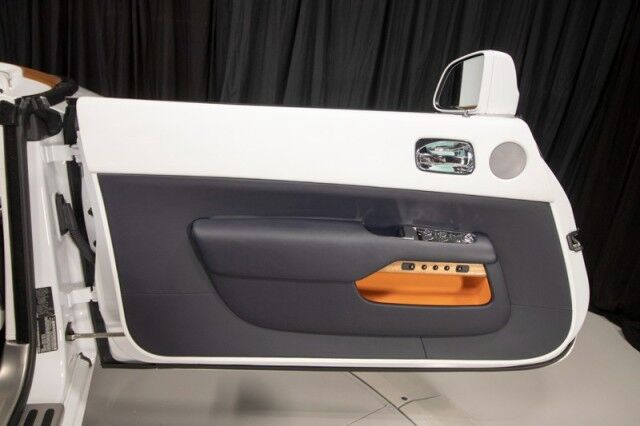 2020 Rolls-Royce Dawn ($405,625 MSRP!!) *WHITE ON WHITE* *TEAK DECK*.*MANDARIN ACCENTS* San Diego CA