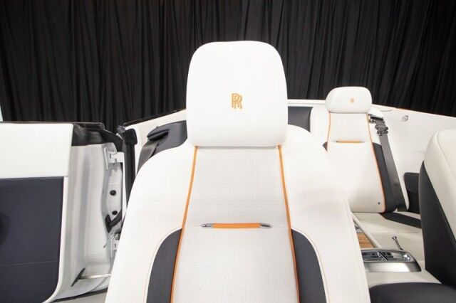 2020 Rolls-Royce Dawn ($405,625 MSRP!!) *WHITE ON WHITE* *TEAK DECK*.*MANDARIN ACCENTS* San Diego CA