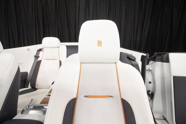2020 Rolls-Royce Dawn ($405,625 MSRP!!) *WHITE ON WHITE* *TEAK DECK*.*MANDARIN ACCENTS* San Diego CA