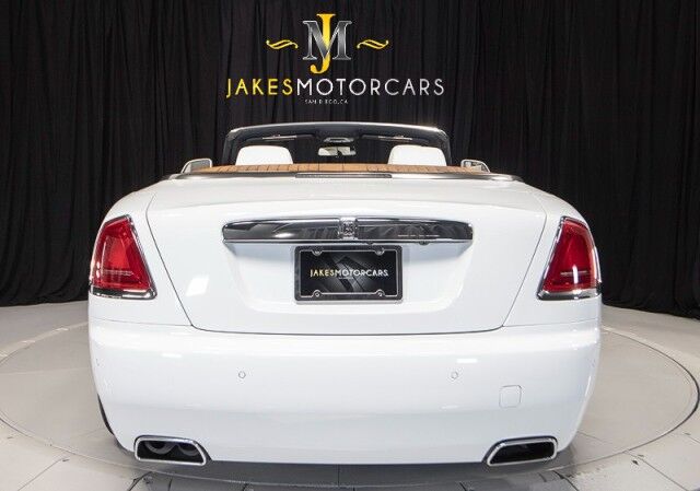 2020 Rolls-Royce Dawn ($405,625 MSRP!!) *WHITE ON WHITE* *TEAK DECK*.*MANDARIN ACCENTS* San Diego CA