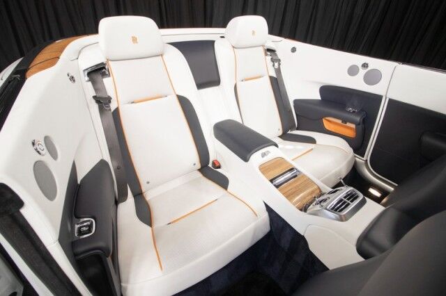 2020 Rolls-Royce Dawn ($405,625 MSRP!!) *WHITE ON WHITE* *TEAK DECK*.*MANDARIN ACCENTS* San Diego CA