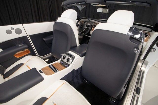 2020 Rolls-Royce Dawn ($405,625 MSRP!!) *WHITE ON WHITE* *TEAK DECK*.*MANDARIN ACCENTS* San Diego CA