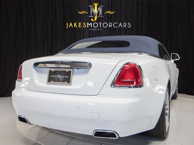 2020 Rolls-Royce Dawn ($405,625 MSRP!!) *WHITE ON WHITE* *TEAK DECK*.*MANDARIN ACCENTS* San Diego CA