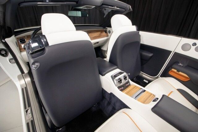 2020 Rolls-Royce Dawn ($405,625 MSRP!!) *WHITE ON WHITE* *TEAK DECK*.*MANDARIN ACCENTS* San Diego CA