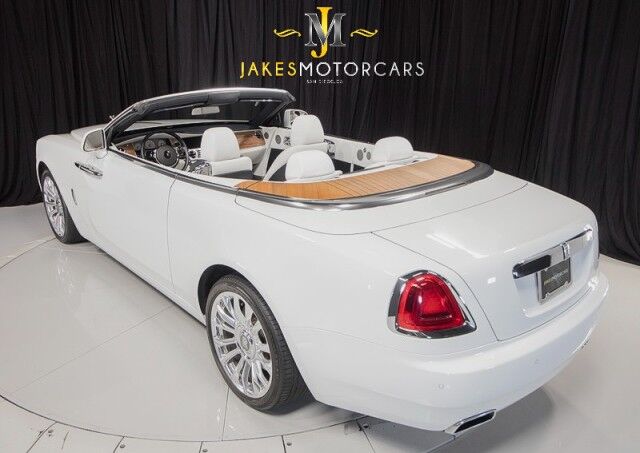 2020 Rolls-Royce Dawn ($405,625 MSRP!!) *WHITE ON WHITE* *TEAK DECK*.*MANDARIN ACCENTS* San Diego CA