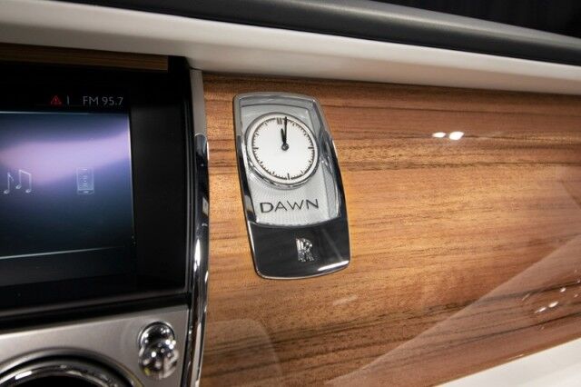 2020 Rolls-Royce Dawn ($405,625 MSRP!!) *WHITE ON WHITE* *TEAK DECK*.*MANDARIN ACCENTS* San Diego CA