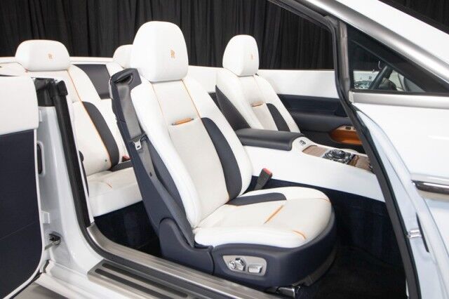 2020 Rolls-Royce Dawn ($405,625 MSRP!!) *WHITE ON WHITE* *TEAK DECK*.*MANDARIN ACCENTS* San Diego CA