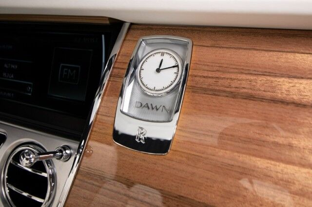 2020 Rolls-Royce Dawn ($405,625 MSRP!!) *WHITE ON WHITE* *TEAK DECK*.*MANDARIN ACCENTS* San Diego CA