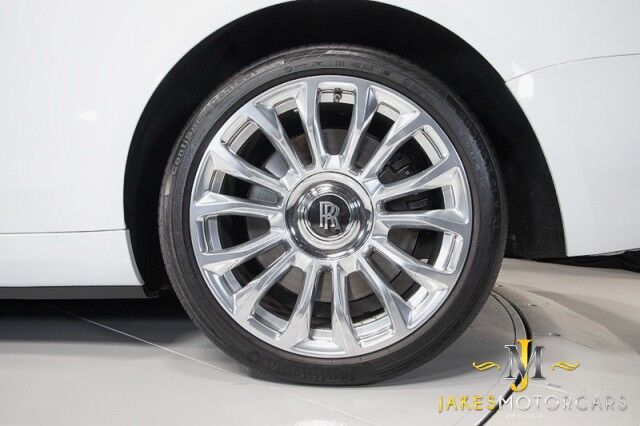 2020 Rolls-Royce Dawn ($405,625 MSRP!!) *WHITE ON WHITE* *TEAK DECK*.*MANDARIN ACCENTS* San Diego CA