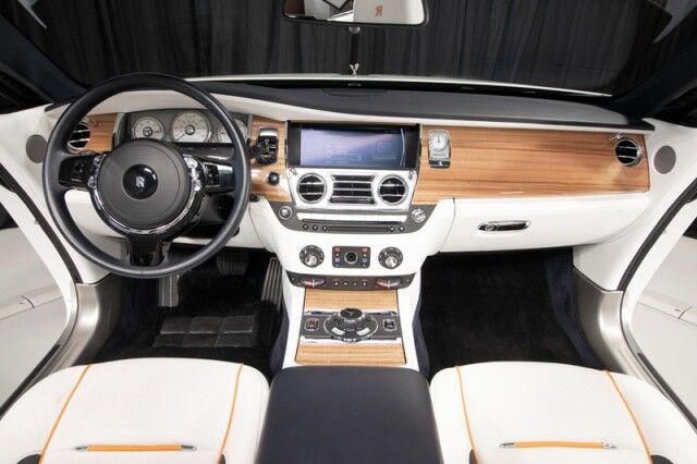 2020 Rolls-Royce Dawn ($405,625 MSRP!!) *WHITE ON WHITE* *TEAK DECK*.*MANDARIN ACCENTS* San Diego CA