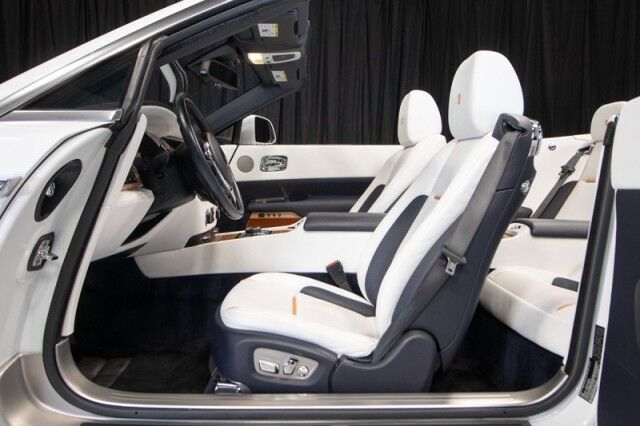 2020 Rolls-Royce Dawn ($405,625 MSRP!!) *WHITE ON WHITE* *TEAK DECK*.*MANDARIN ACCENTS* San Diego CA