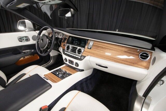 2020 Rolls-Royce Dawn ($405,625 MSRP!!) *WHITE ON WHITE* *TEAK DECK*.*MANDARIN ACCENTS* San Diego CA