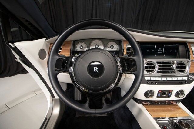 2020 Rolls-Royce Dawn ($405,625 MSRP!!) *WHITE ON WHITE* *TEAK DECK*.*MANDARIN ACCENTS* San Diego CA